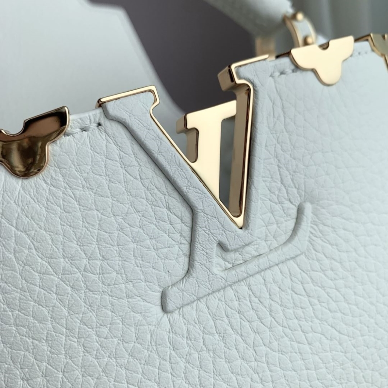 LV Capucines Bags